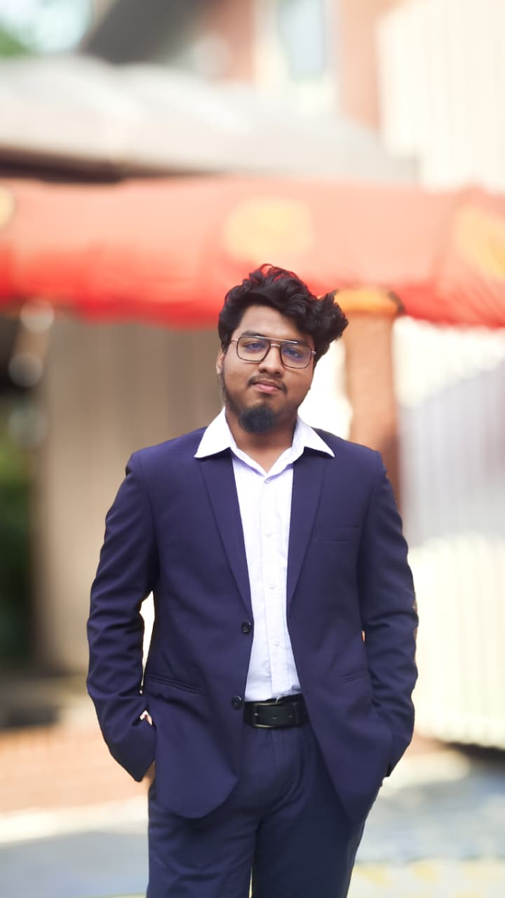 Md. Al Amin Mollik