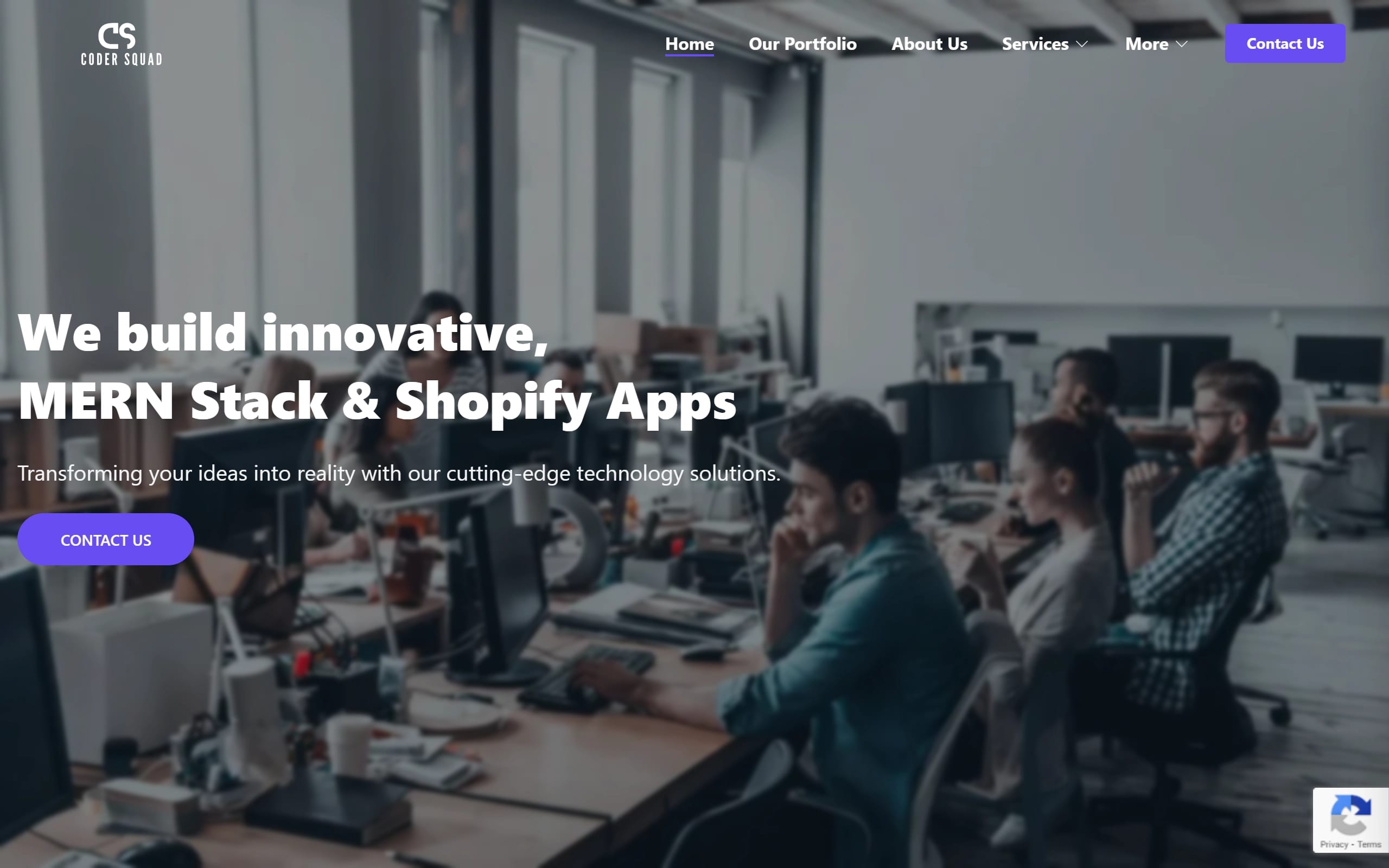 CoderSquad Agency